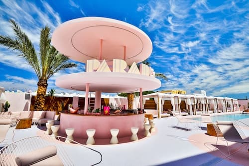Paradiso Ibiza Art Hotel - Adults Only