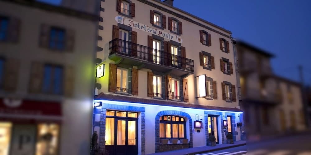 Hôtel de la Poste