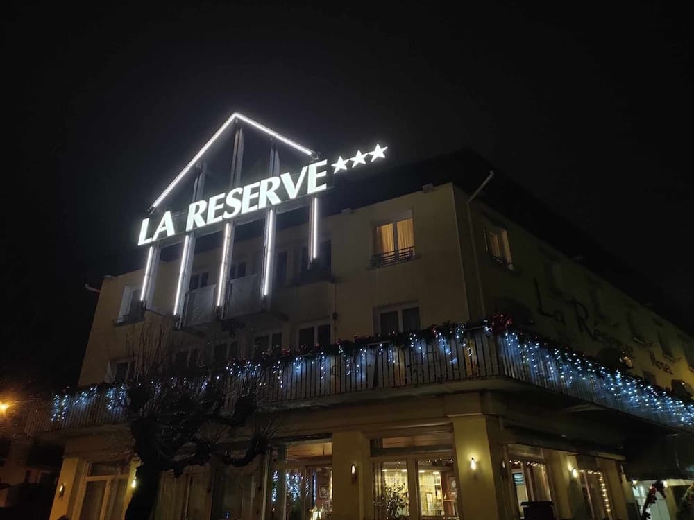 Hotel la Réserve