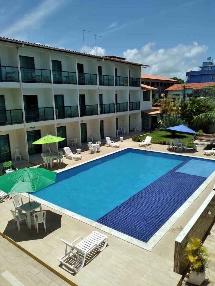 Pousada Sky Beach Flat