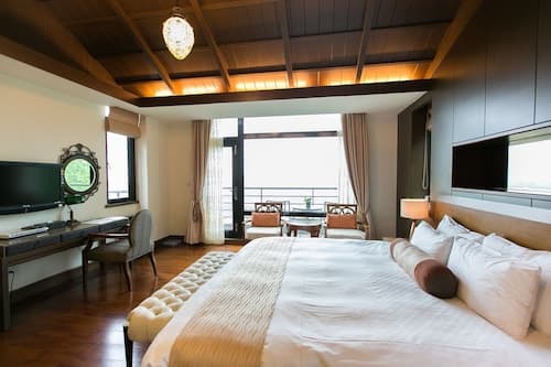 Hualien AzureVILLA B&B
