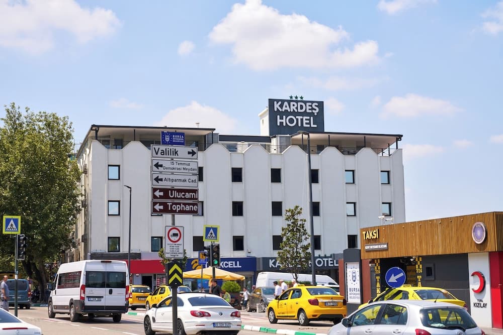 Kardes Hotel