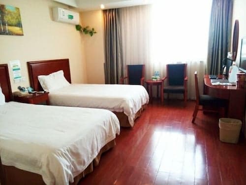 GreenTree Inn Hefei Yakun Building Hotel
