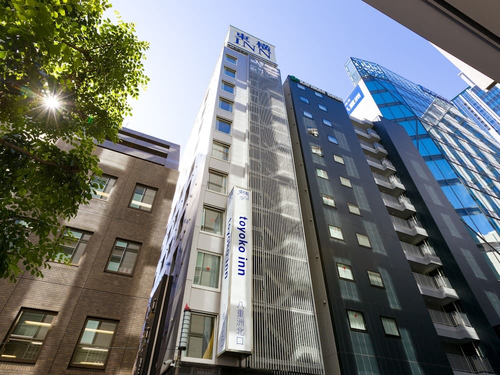 Toyoko Inn Tokyo-eki Yaesu Kita-guchi