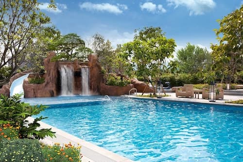 Mu Jiao Xi Hotel