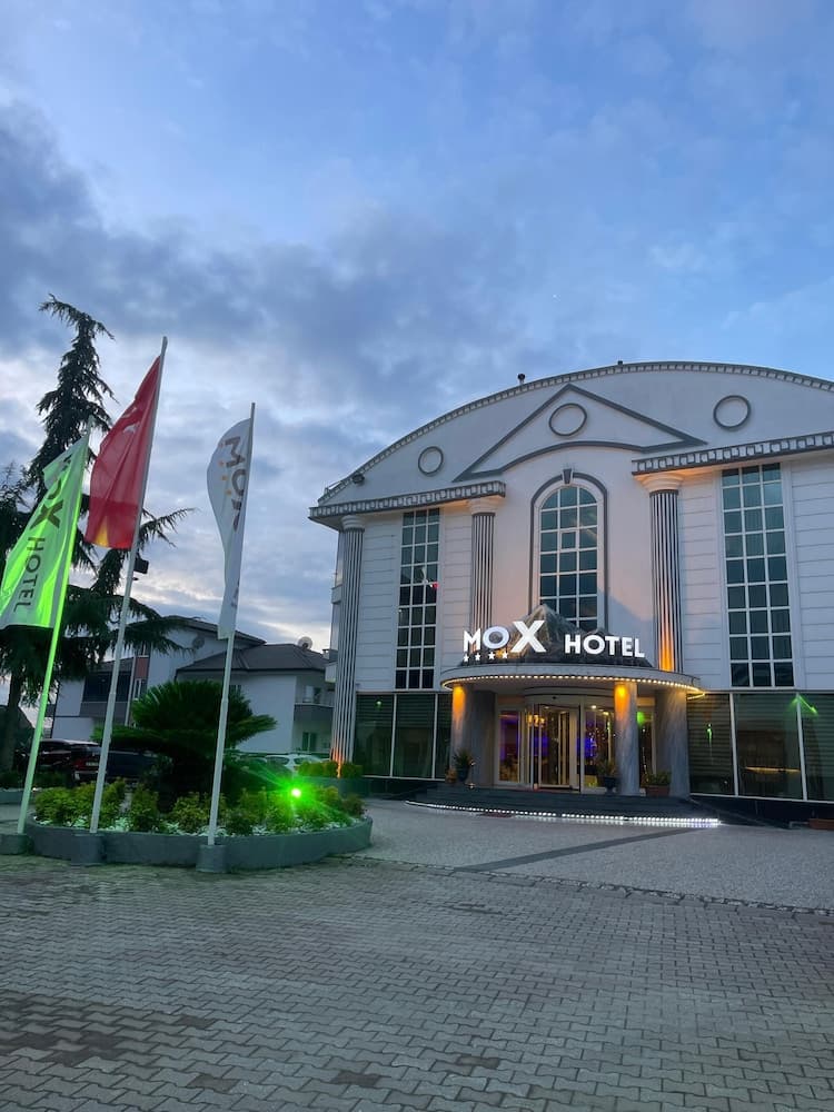 Osh Hotel Luxury