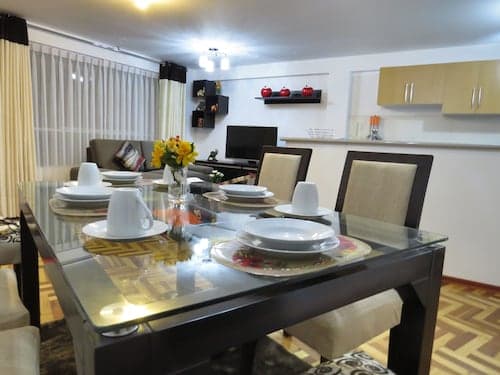 Apartamentos Quewe