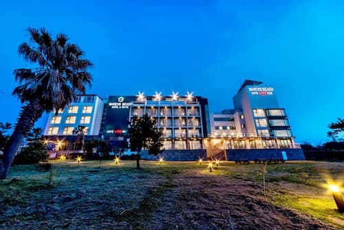 Jeju Marevo Beach Hotel
