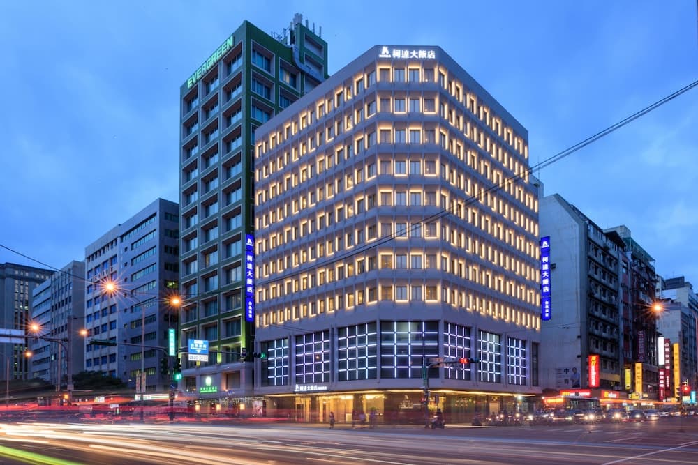 K Hotels Taipei Chang-An