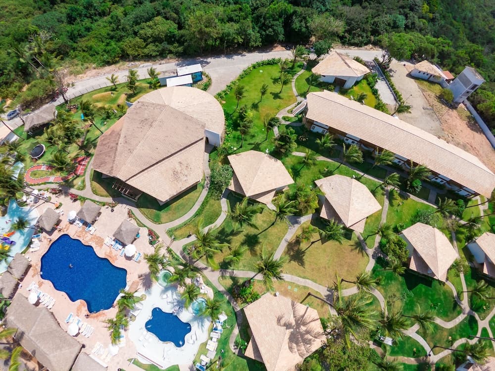 Acquapipa Resort