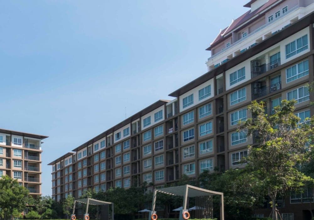 Baan Thew Lom Cha-Am Huahin by D-light