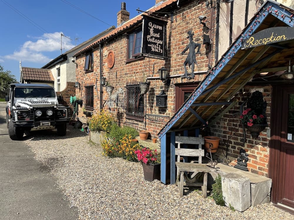 OYO Yarm Cottages