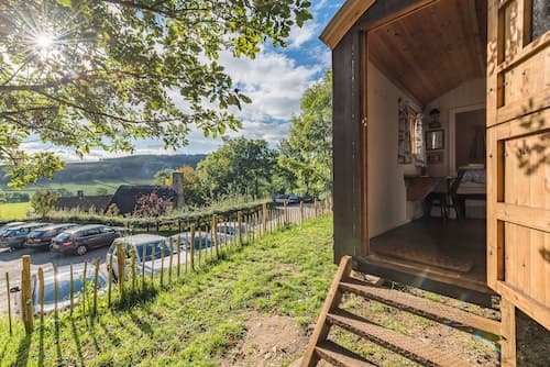 Craven Shepherd Huts