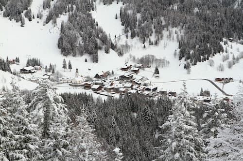 Albergo Diffuso Sauris di Sotto
