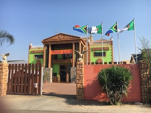 Tassili Lodge