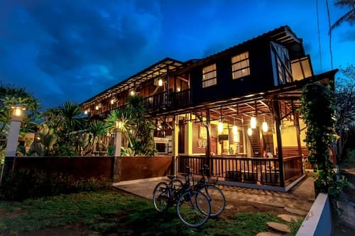 Gili Buana Hostel & Backpackers