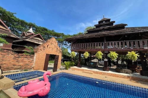 Baan Tawai Lanna Resort