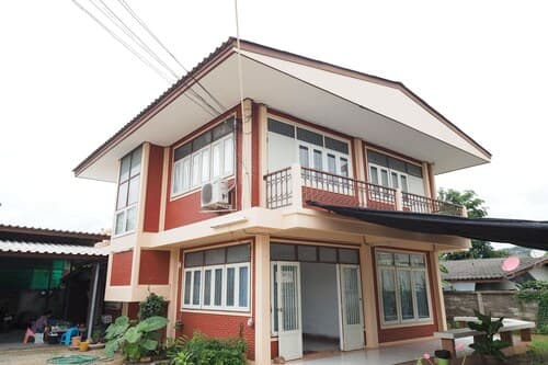 Frosty Homestay