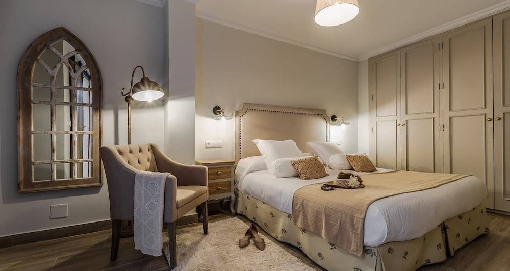 Hostal Boutique Plaza Cantarero