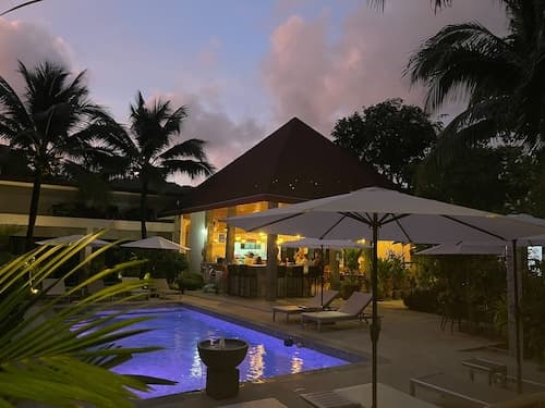 Lotus Bleu Resort & Restaurant