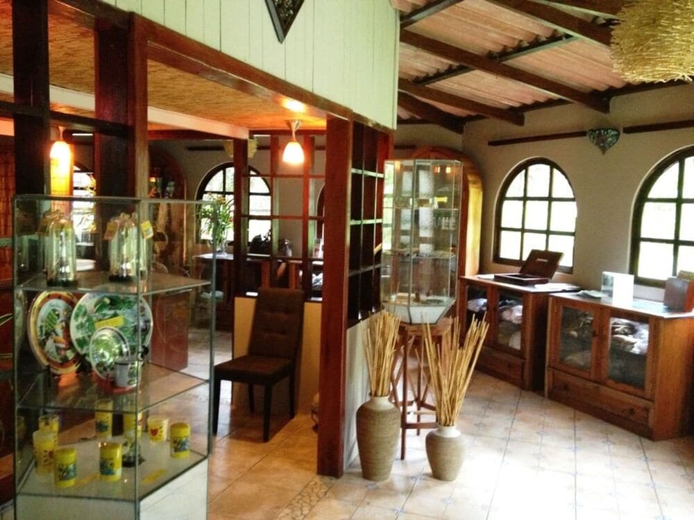 Casa Corcovado Jungle Lodge