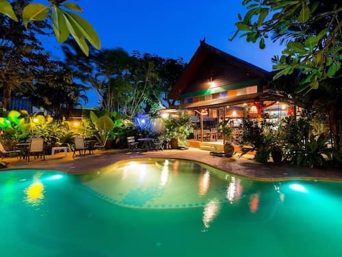 Shanti Lodge Phuket