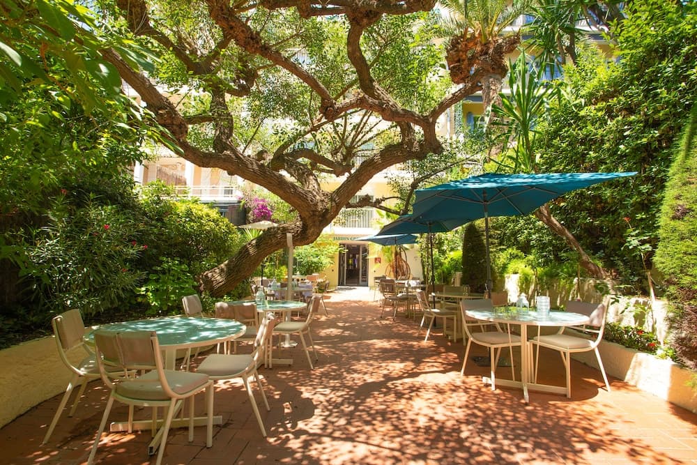 Hotel Jardin Croisette