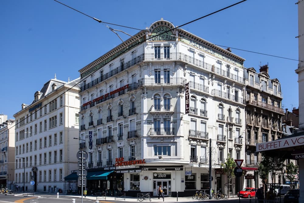 Campanile Grenoble Centre Gare