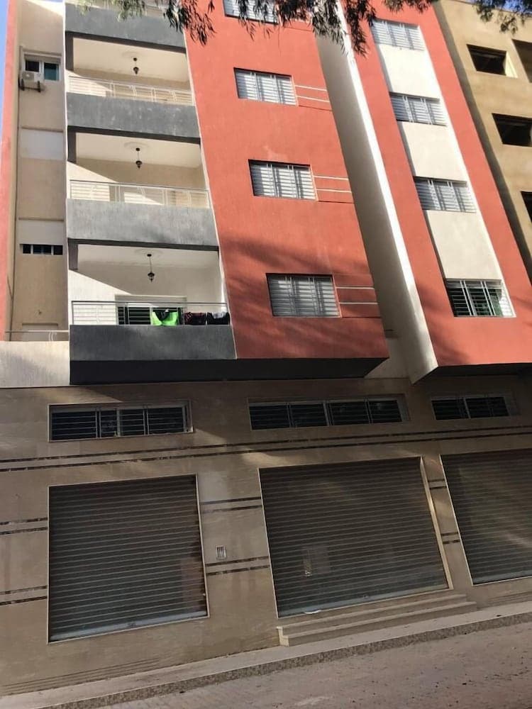 Residence Zeroual