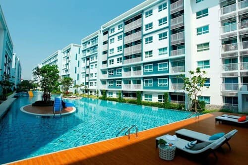 Baan Kum Siri - The Trust Condominium