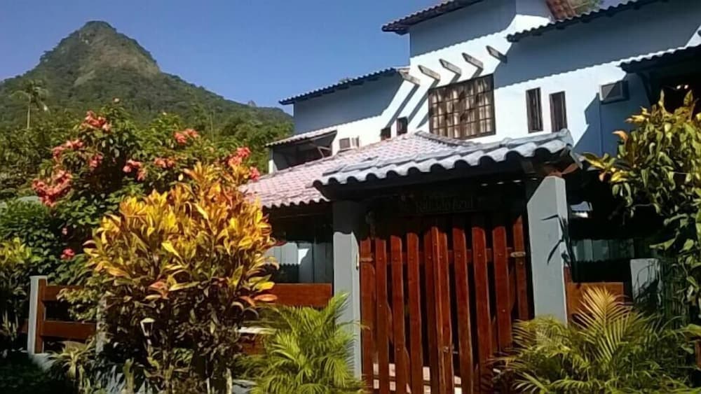 Pousada Telhado Azul