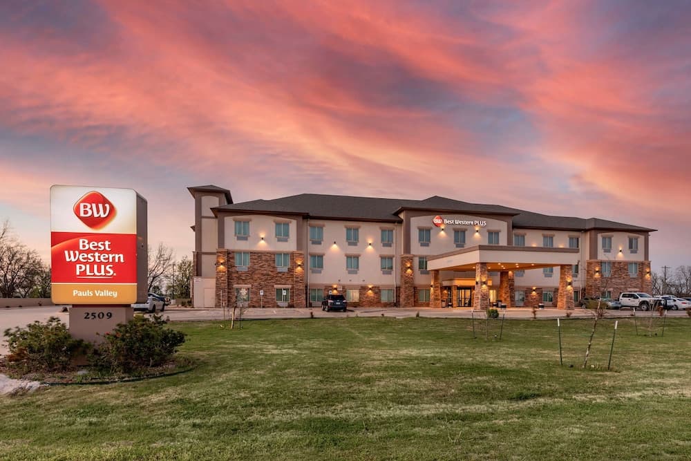 Best Western Plus Pauls Valley