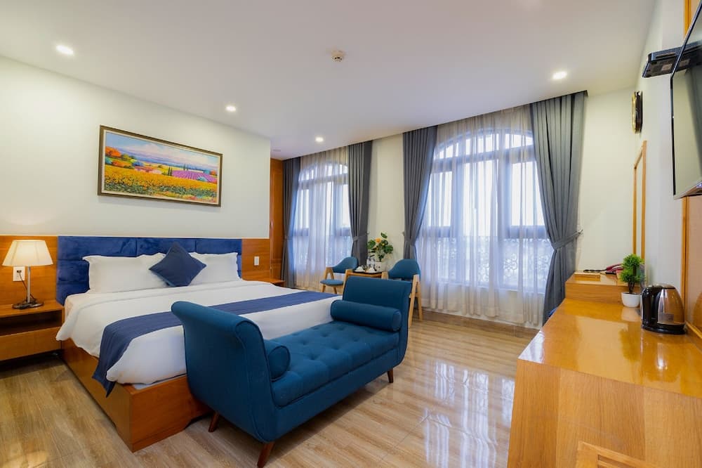 Vivian Hotel Saigon Airport
