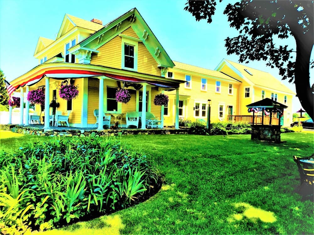 The Elmere House Bed & Breakfast