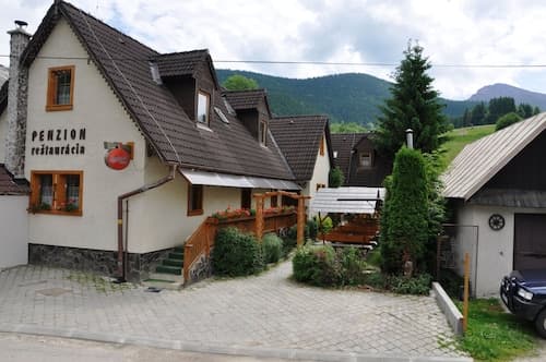Penzion Leštiny