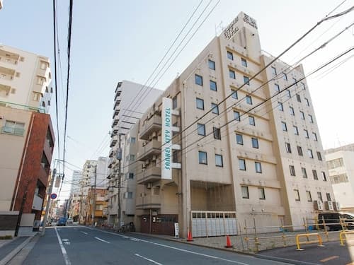 Sankei City Hotel Hachiouji