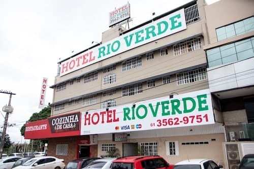 Hotel Rio Verde