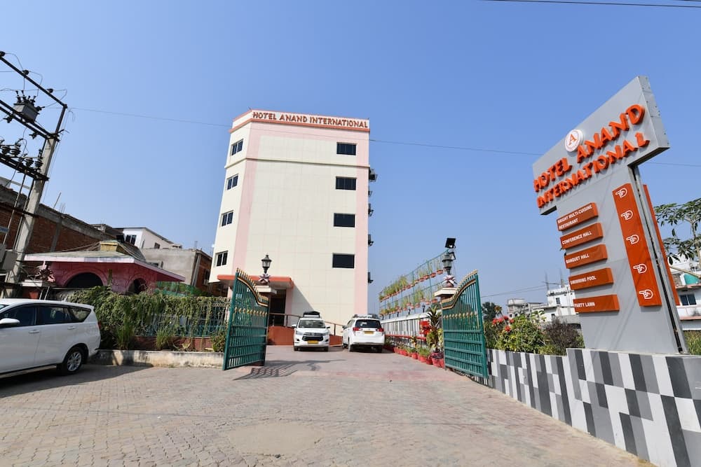 Hotel Anand International