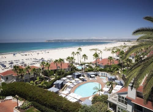 Beach Village at The Del, LXR Hotels & Resorts