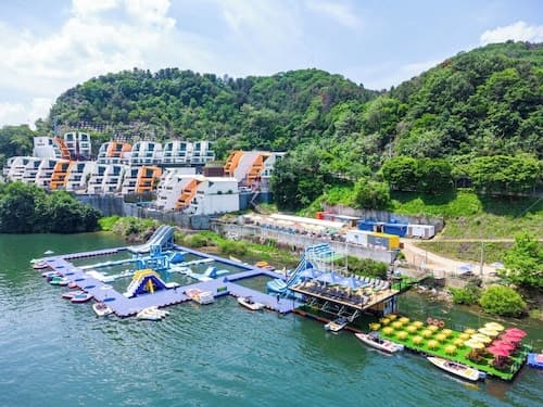 W Jiwoo Resort