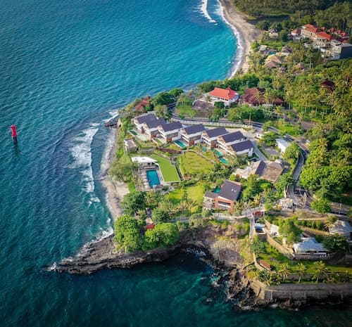 Rajavilla Lombok Resort