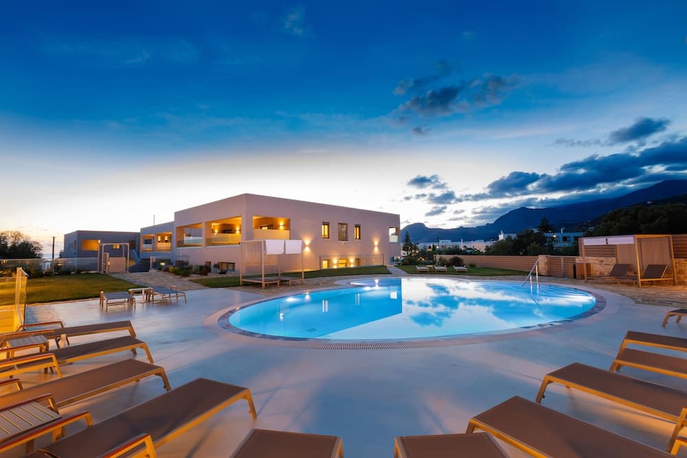 Belvedere Apartments and Spa