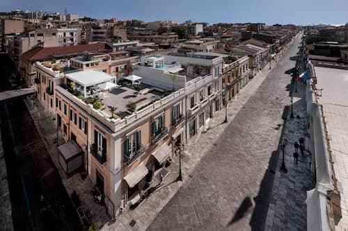 Hotel Medinblu