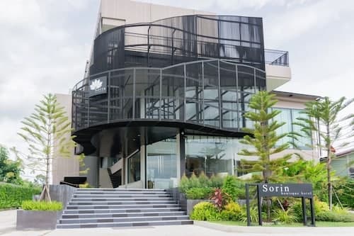 Sorin Boutique Hotel