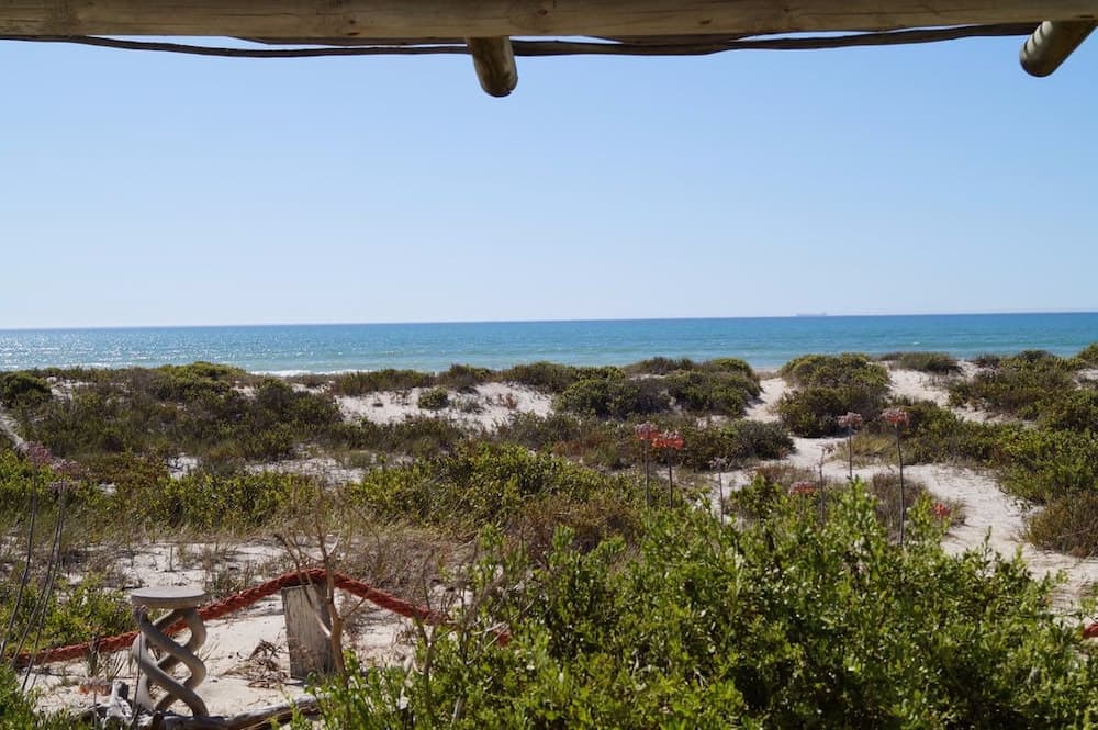 Escape Beach House