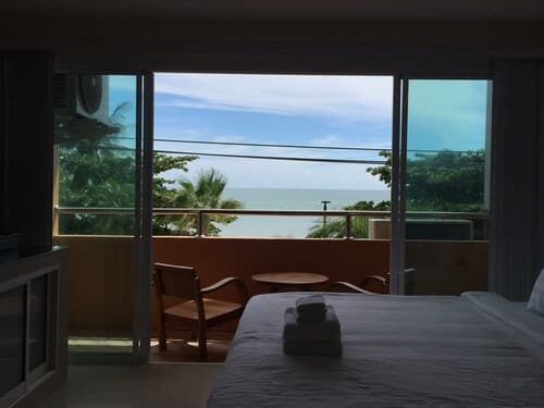 Marina Jomtien Beach