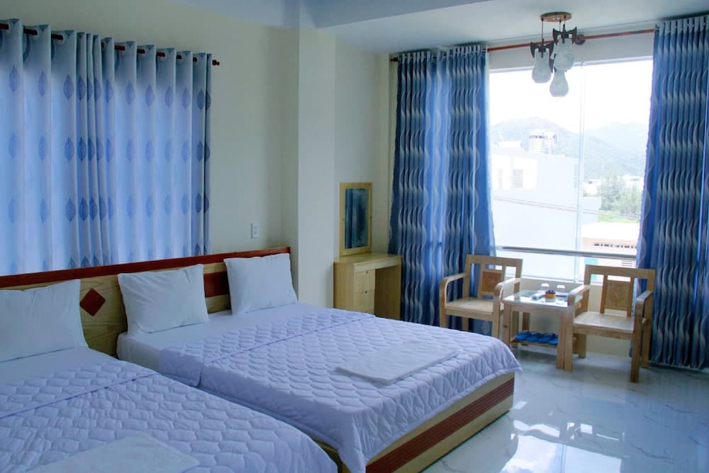 Yen Vy 32 Hotel - Hostel