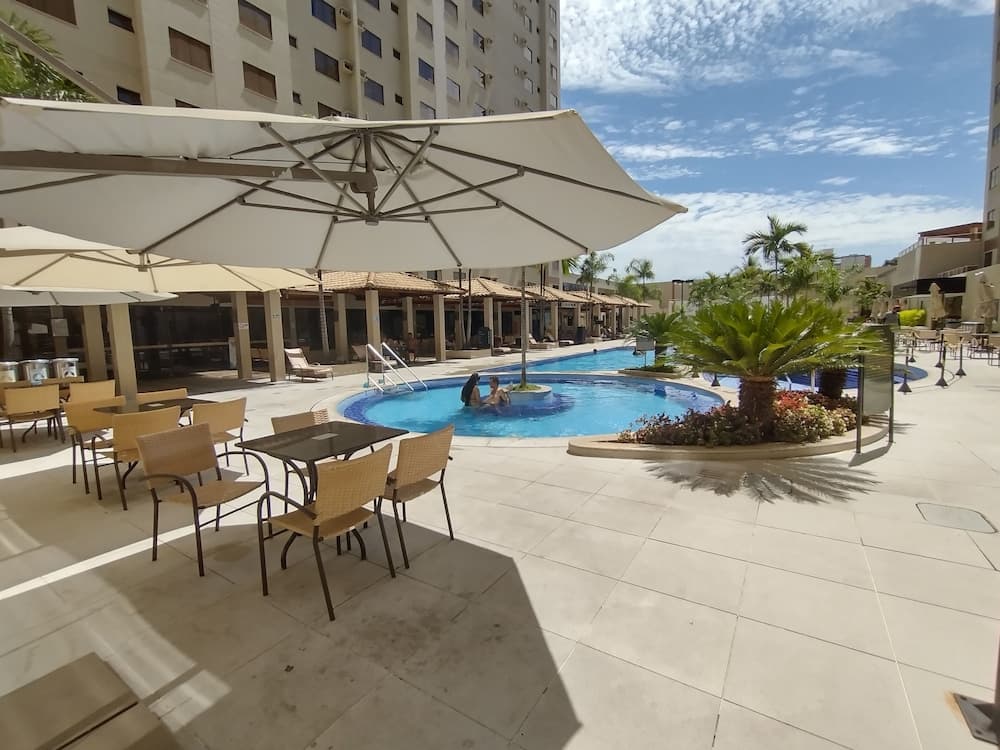 Boulevard Caldas Novas - Achei Férias
