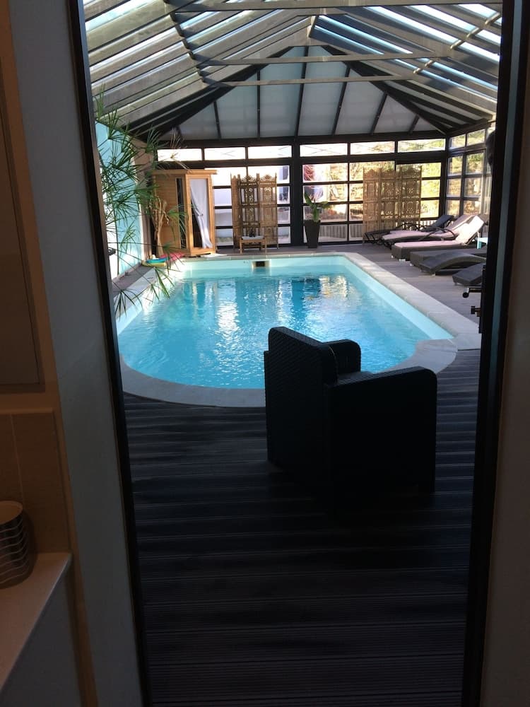 Chambre D'hôte Les Nymphéas