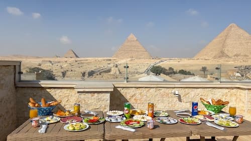 Giza Pyramids Inn